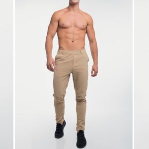 BARBELL PATROL PANT IN KHAKI - brand new